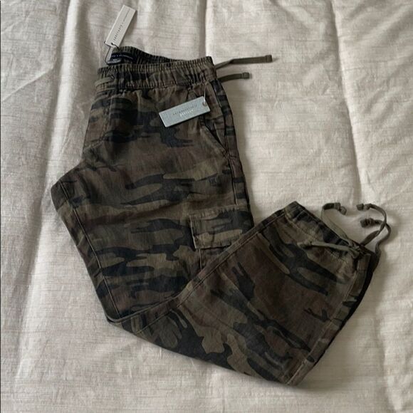 Anthropologie Cargo Pants - Picture 5 of 5